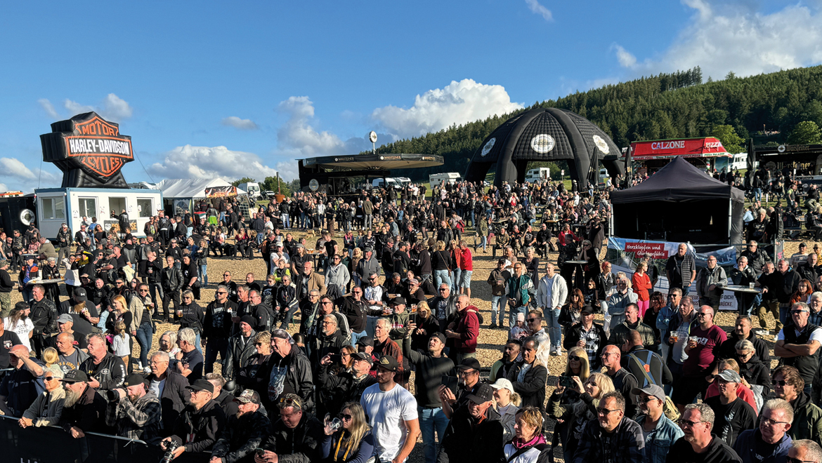 BIKE DAYS Willingen Menge