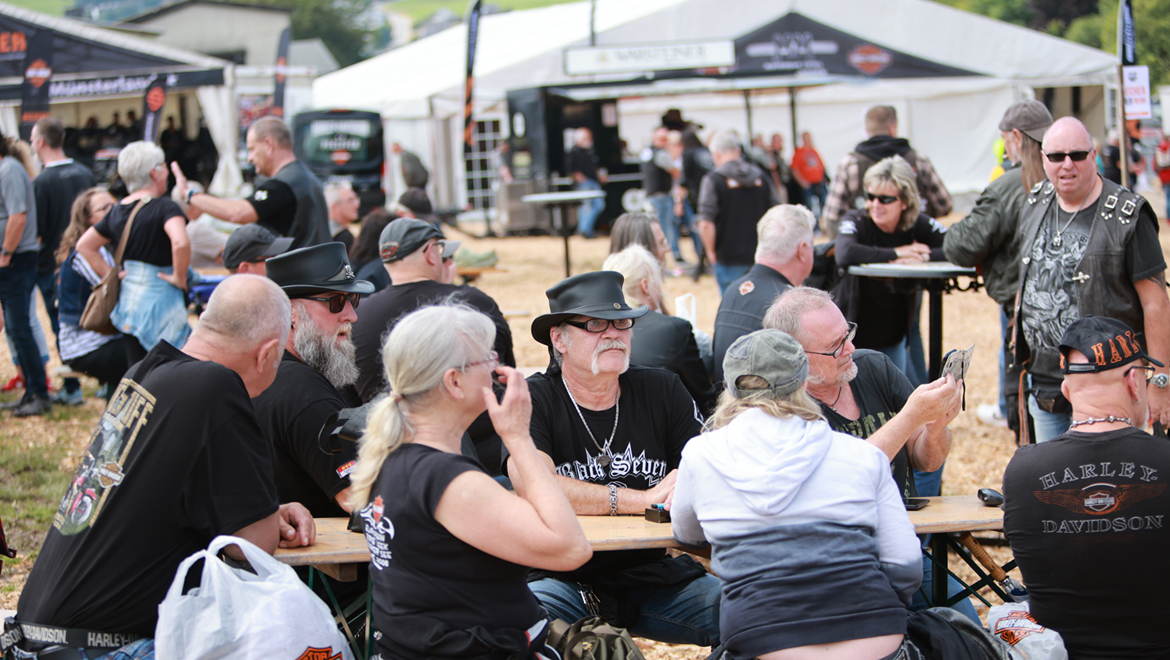 BIKE DAYS Willingen Besucher