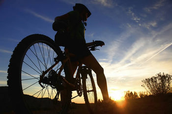 Mountainbiken in Willingen